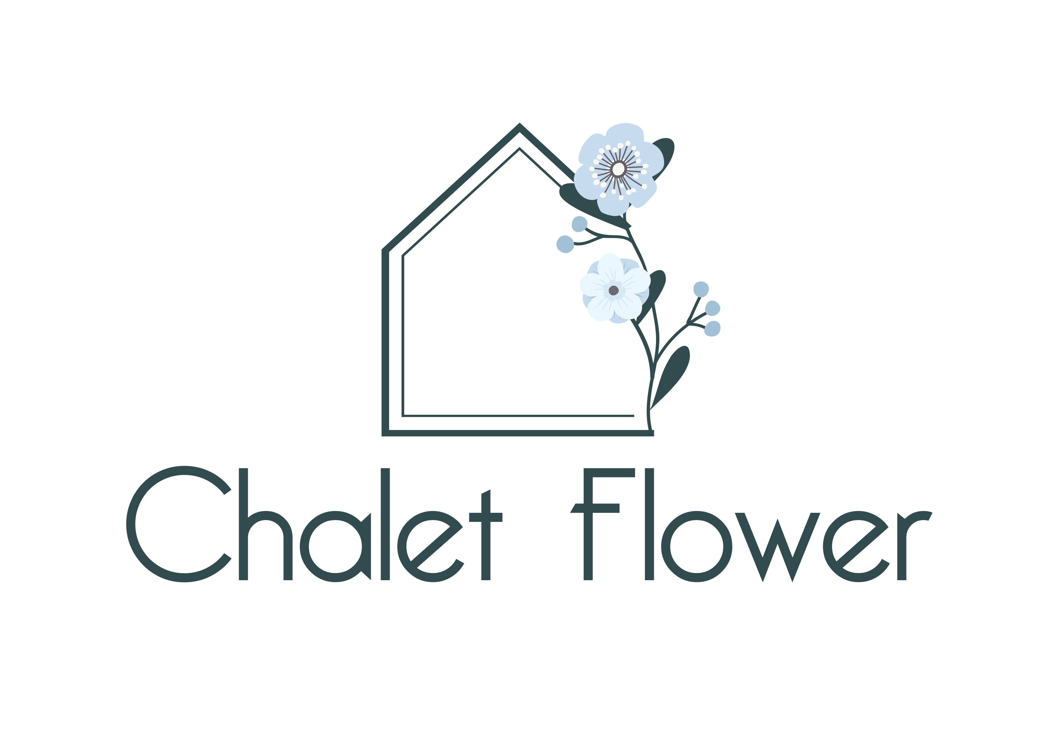 Chalet Flower