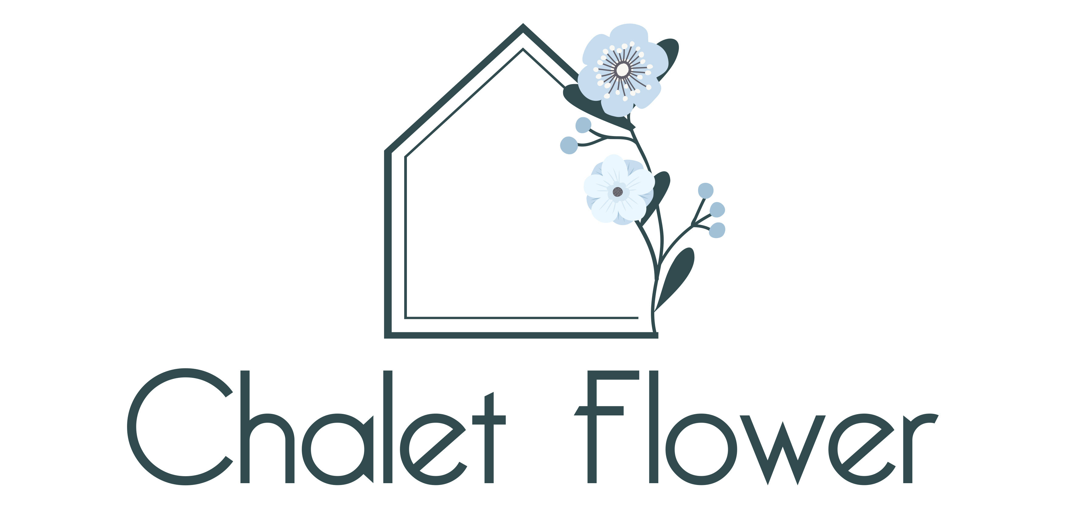 Logo Chalet Flower